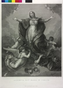 Assunção da Santíssima Virgem Maria de Giuseppe Bortignoni
