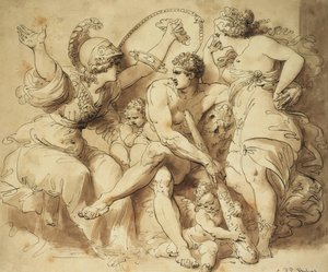 Hércules na encruzilhada,