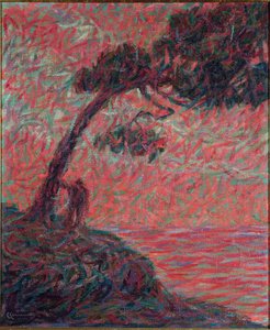 Reflexão, c.1915 de Giuseppe Cominetti