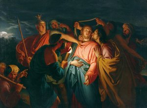 O beijo de Judas