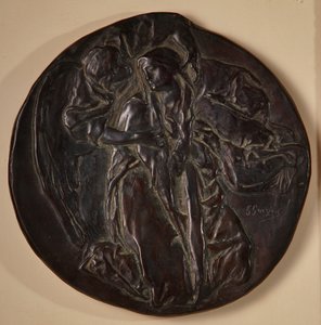 A Anunciação (bronze)