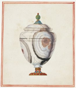Urna de pedra