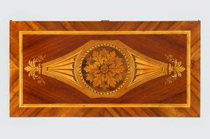 Tampo da mesa (madeira)