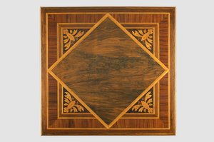Tampo da mesa de Giuseppe Maggiolini