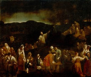 A missão de Giuseppe Maria Crespi