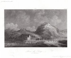 Tomando Dego de Giuseppe Pietro Bagetti