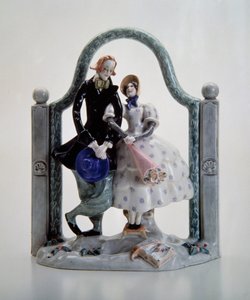 Noiva e noivo de Giuseppe Porcheddu
