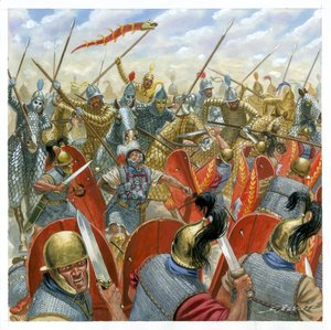 Batalha de Carrhae