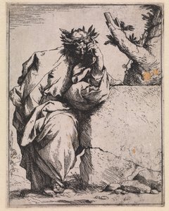 O poeta de Giuseppe Ribera
