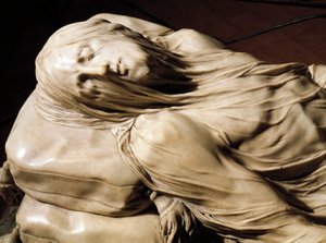 O Cristo velado de Giuseppe Sanmartino