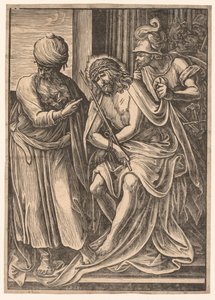 Ecce Homo, entre o final do século XVI e o início dos anos 1600.