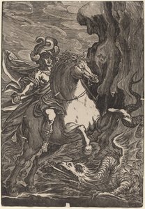 São Jorge e o Dragão de Giuseppe Scolari