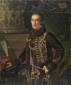 O Vereador Patriciano e Chanceler da Cidade de Fiume, Vincenzo Nobile de Terzi