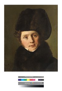 Retrato de um homem polonês