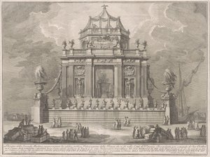 A Seconda Macchina para a Chinea de 1773: A preparação de Theriac em Veneza