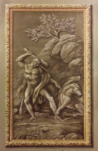 Os Doze Trabalhos de Hércules de Giuseppe Velasco