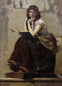 Estudante de Giuseppe Vizzotto Alberti