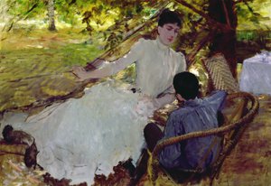 Na Rede II, 1884