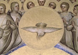 A pomba do Espírito Santo, 1360-70