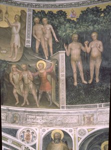 O Pecado Original e a Expulsão do Paraíso, 1360-70