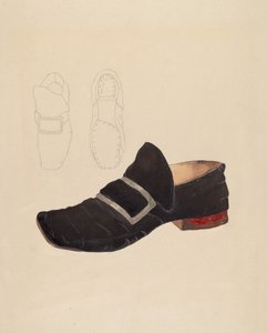 sapato masculino