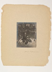 Cenas da Vida do Povo, Portfólio Sem Título, 1905.