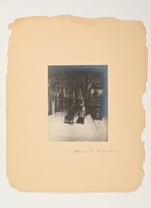 Cenas da Vida do Povo, Portfólio Sem Título, c. 1905-1906.