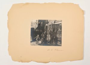 Cenas da Vida do Povo, Portfólio Sem Título, c. 1905-1906.