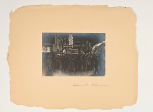 Cenas da Vida do Povo, Portfólio Sem Título, c. 1905-1906.