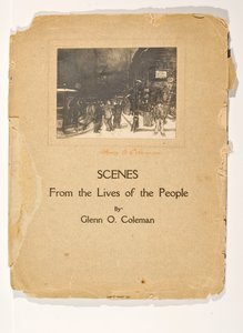 Cenas da Vida do Povo, Portfólio Sem Título, c. 1905-1906.