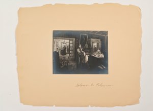 Cenas da Vida do Povo, Portfólio Sem Título, c. 1905-1906.