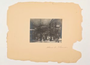Cenas da Vida do Povo, Portfólio Sem Título, c. 1905-1906.