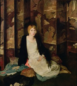 Mrs Henry Mond de Glyn Warren Philpot