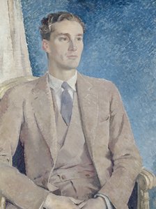 Retrato de Patrick Buchan-Hepburn, Lord Hailes, 1934