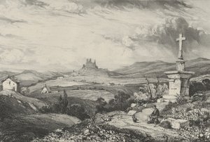 Castelo Larderole, 1832.