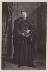 Anthony Leigh de Godfrey (after) Kneller