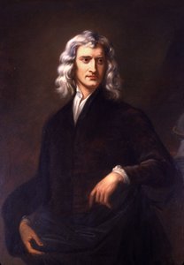 Isaac Newton (pintura)