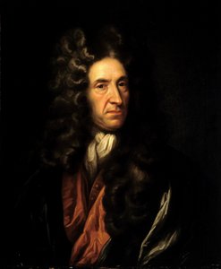 Daniel Defoe (1660-1731) de Godfrey (manner of) Kneller