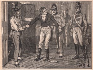 Detenção de Sir Francis Burdett em 1810