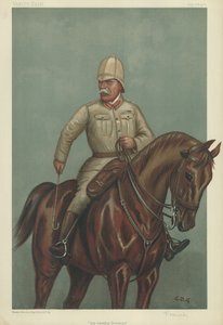 General John Denton Pinkstone Francês de Godfrey Douglas Giles