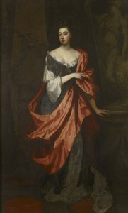 Carey Fraser, Condessa de Peterborough de Godfrey Kneller