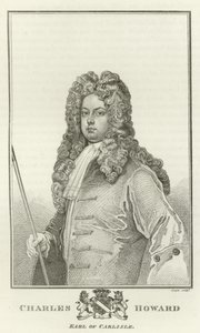 Charles Howard, conde de Carlisle de Godfrey Kneller