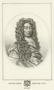 Edward Hopkins, advogado de Godfrey Kneller