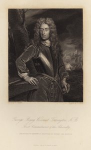 George Byng Visconde de Torrington de Godfrey Kneller