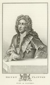 Henry Clinton, conde de Lincoln de Godfrey Kneller