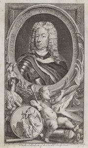 John Churchill de Godfrey Kneller