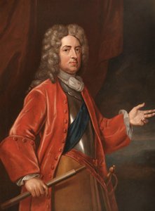 John Churchill, 1º duque de Marlborough de Godfrey Kneller