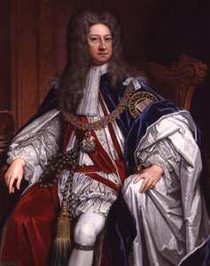 Rei Jorge I de Godfrey Kneller