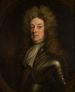 Retrato de Francis Newport, c.1º Conde de Bradford (1620-1708), c.1663-1708 (óleo sobre tela)