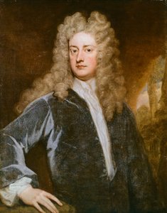 Retrato de Joseph Addison (Milston de Godfrey Kneller